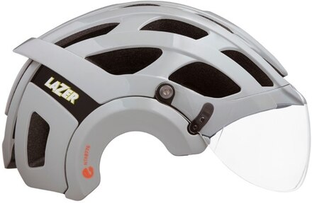 Lazer Anverz NTA MIPS Hjelm Slate Grey, Str. S