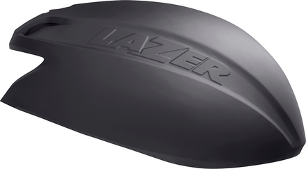 Lazer Sphere Aeroshell Black, Str. L