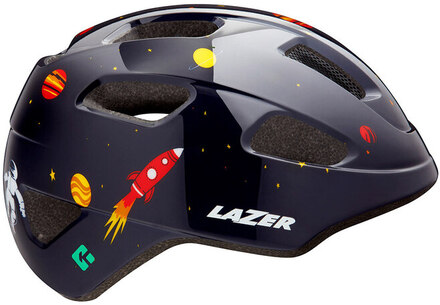 Lazer Nutz KinetiCore Barnehjelm Space