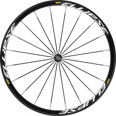 Mavic Ellipse Framhjul Alu, Clincher, 905 g