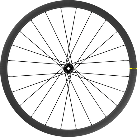 Mavic Cosmic SL 32 Disc Framhjul Kolfiber, UST, 12x100 TA, CL, 692 g