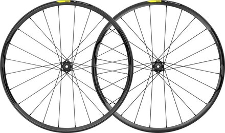 Mavic XA Elite Carbon 29" Hjulsett Clincher/TL, 15/12 mm, 1715g