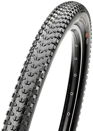 Maxxis Ikon EXO TR 26'' Dekk Sort, 26 x2.35", Foldbart, 680 gram