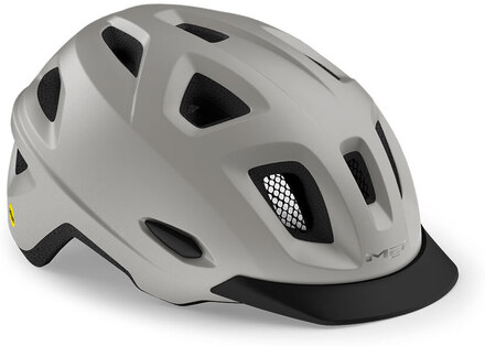 MET Mobilite MIPS Hjelm For elsykkel, Med LED lys, 280 g