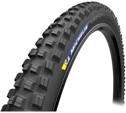 Michelin Wild AM2 Competition Dekk Sort, 27,5 x 2,60", TR, 1070g