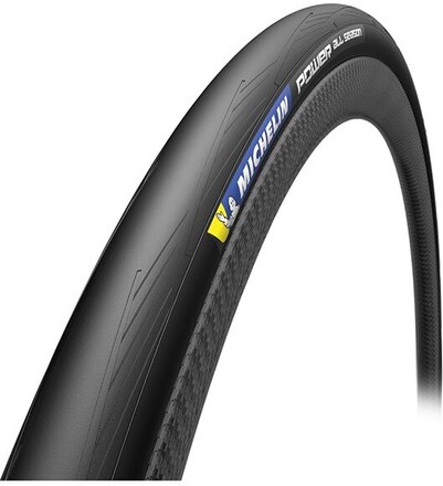 Michelin Power All Season 25-622 Däck Svart, 700x25, 180 TPI, 270g