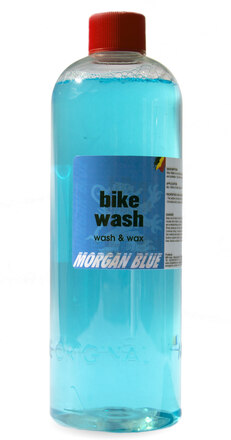 Morgan Blue Bike Wash 1000 ml Rengjør og beskytter!