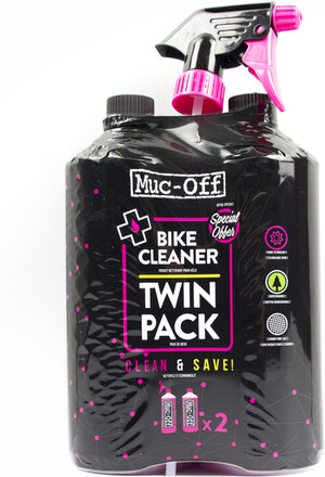 Muc-off Bike Cleaner 2L Sykkelvask 2x1L Biodegradable