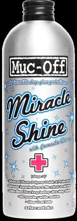 Muc-off Miracle Shine Polish 500 Ml. For Perfekt Finish