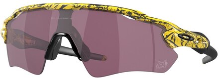 Oakley Radar EV Path Glasögon Tour De France/Prizm Road Black