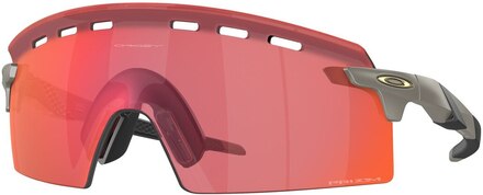 Oakley Encoder Strike Vented Briller Matte Onyx/Prizm Trail Torch