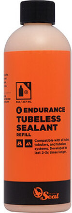 Orange Seal Endurance Tätningsmassa 473 ml. Ekstra holdbar, Refill