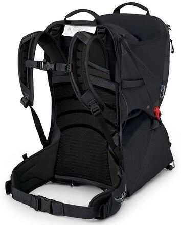 Osprey Poco LT Barnbärstol 21 l, Starry Black