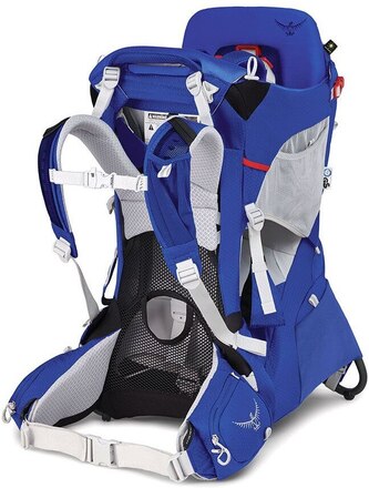 Osprey Poco Plus Barnbärstol 26 l, Blue Sky