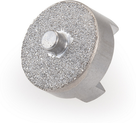 Park Tool Diamond Abrasive Adaptor 2197 För användning med Park Tool DT-5.2