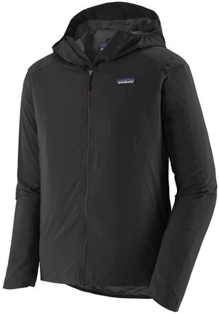 Patagonia Dirt Roamer M's Jakke Sort, Str. M