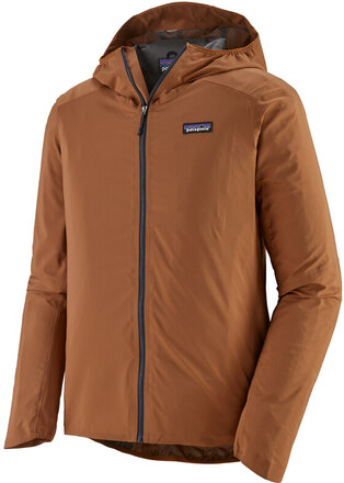 Patagonia Dirt Roamer M's Jakke Dusky Brown, Str. L