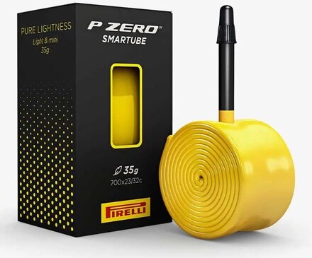 Pirelli P ZERO SmarTUBE Slange TPU, 23-32/622, 42 mm Presta, 35 g