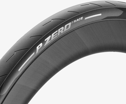 Pirelli P ZERO Race Dekk Clincher, Black, 28 mm