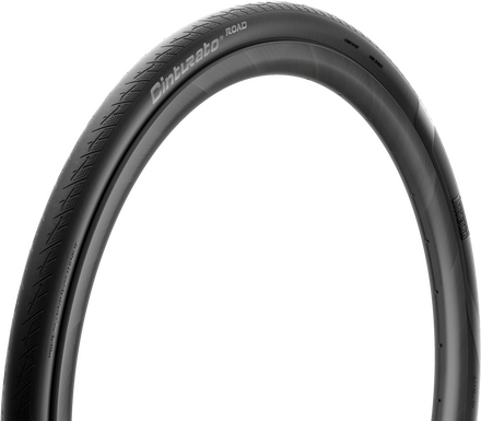 Pirelli Cinturato Road Dekk Clincher, Black, 32 mm