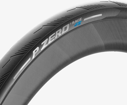 Pirelli P ZERO Race 4S Dekk Clincher, Black, 26 mm