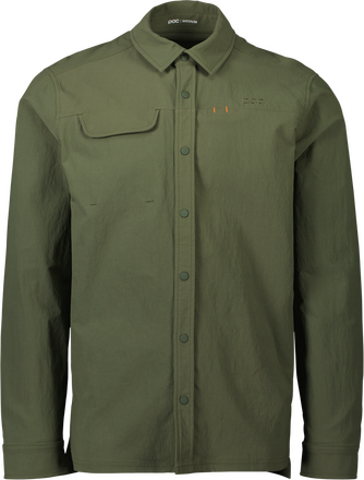POC Rouse Shirt Skjorte Epidote Green, Str. M