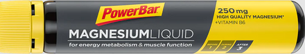 PowerBar Magnesium Liquid 1 st, 25 ml, 250 mg magnesium