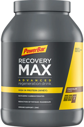 PowerBar Recovery Max Drink Chocolate, 1144 gram