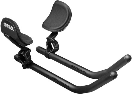 Profile Design Flip Ergo Tempobåge Alu, Clip-On, 340 mm, 31,8 mm, 50°, 587g