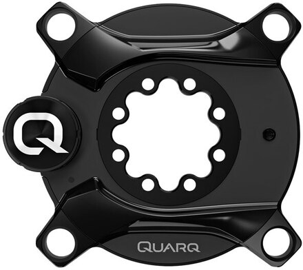 Quarq Dzero AXS Spider Effektmätare AXS DUB, Boost, 104mm BCD