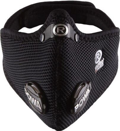 Respro Ultralight Maske Sort, Str. XL