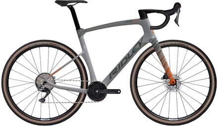 Ridley Kanzo Fast Grussykkel Shim GRX800, Str. L