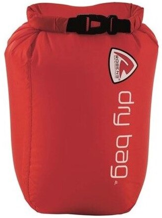 Robens Dry Bag Packsäck Röd, 4 liter, 32 g