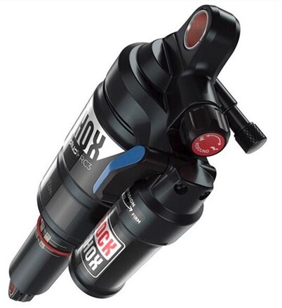 Rock Shox Monarch Plus RC3 Bakdemper 200x57mm, Debon Air