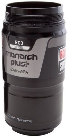 Rock Shox Monarch Air Can High Volume 200x57mm. Svart