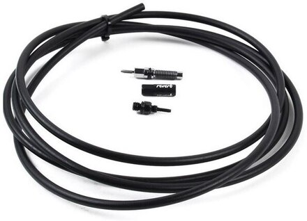 Rock Shox Reverb Hose Kit Hvit, 2000mm