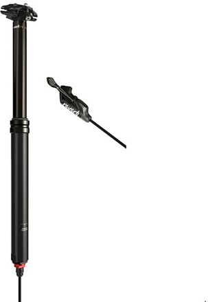 RockShox Reverb 1X 100mm drop Sadelstolp 30,9mm, 296mm, 100mm
