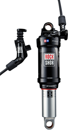 Rock Shox Monarch XX Bakdemper 184x44mm