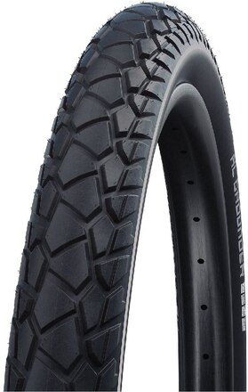 Schwalbe Al Grounder 29" Däck 29" x 2.35, Addix, RaceGuard, 1090g