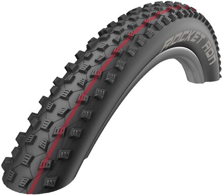 Schwalbe Rocket Ron Addix Speed 24" Dekk 24"x2.35, Super Race, TLE, 560g