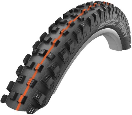 Schwalbe Magic Mary Addix Soft 27.5 Dekk 27.5"x2.80, Super Trail, TLE, 1250g