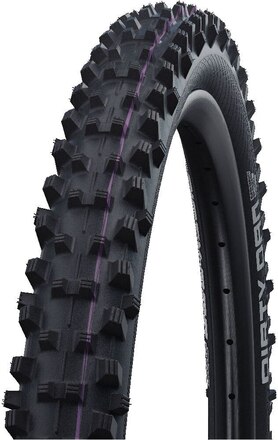 Schwalbe Dirty Dan Addix Ultra Soft Dekk 27,5"x2.35, Super Gravity, 67EPI, 1075g