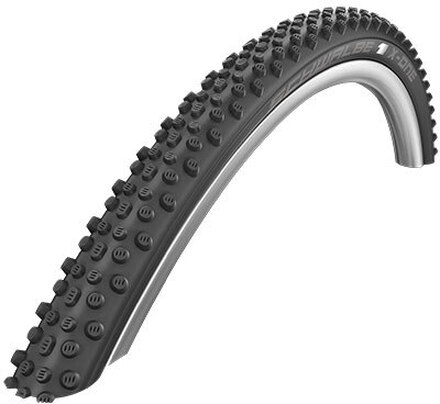 Schwalbe X-One Bite Addix Dekk 700 x 33C, Super Ground, 67 EPI, 410g