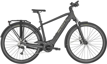 Scott Sub Tour eRIDE 20 Men Elsykkel Alu, Bosch Performance, 500Wh, Shim 9s