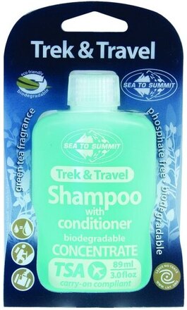 Sea To Summit Trek & Travel Shampoo 89 ml