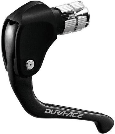 Shimano BL-TT79 Tempo bromsspak H/V Svart, Til tempostyrer, Dura Ace