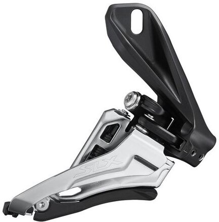 Shimano SLX FD-M7100-D SS 2s Framgir Direct-Mount, Side Swing, Front Pull