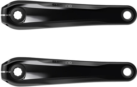 Shimano Steps FC-EM900 Vevarmar Svart, 165 mm