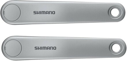 Shimano Steps FC-E5000 Vevarmar Silver, 170 mm