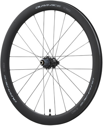 Shimano Dura-Ace R9270 C50 Bakhjul Karbon, Tubeless, Disc, 12 mm E-Thru